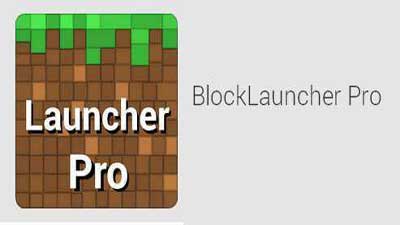 BlockLauncher-Pro-Minecraft